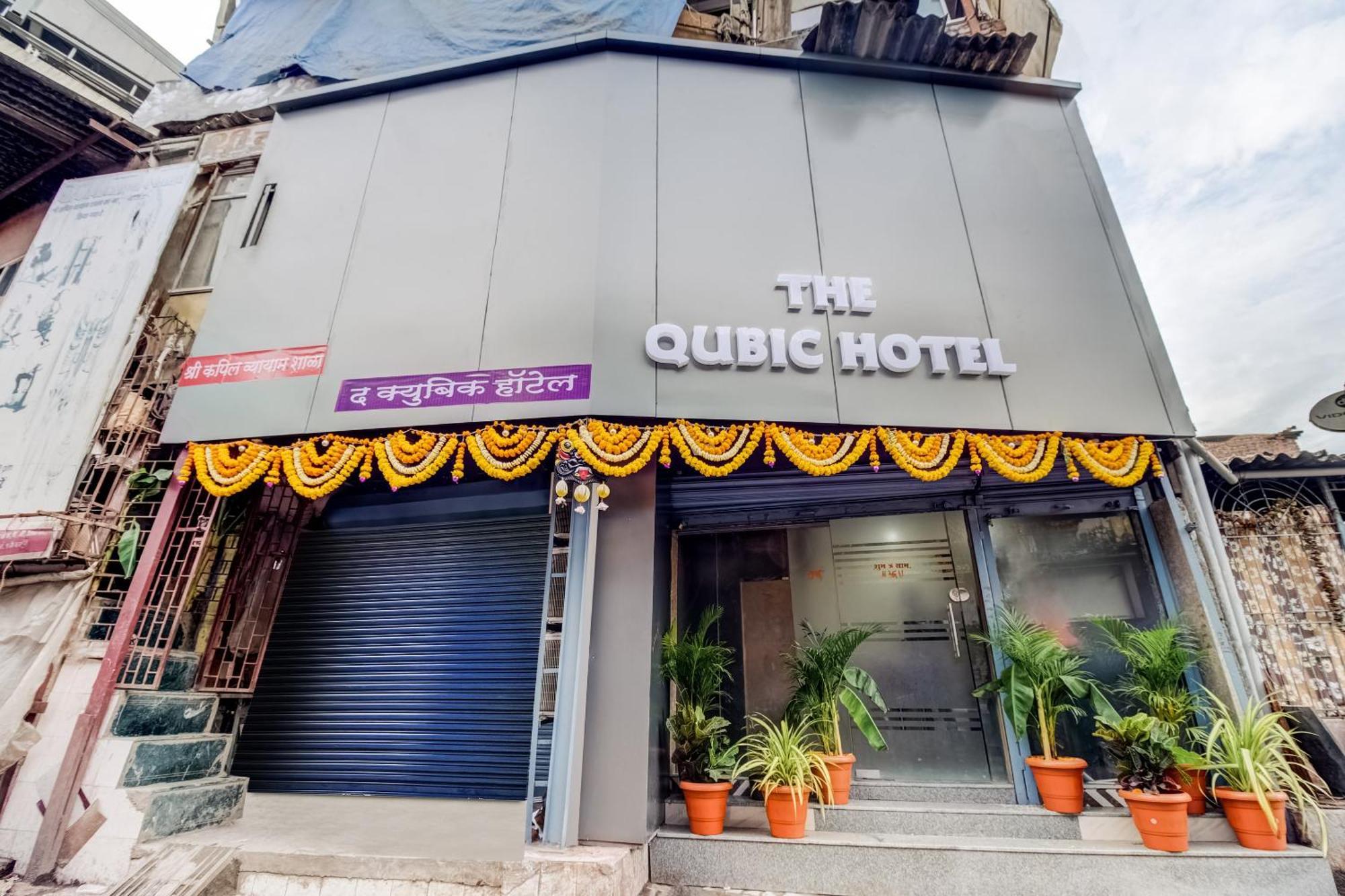 Oyo Flagship Hotel Qubic - Mumbai — Photos 1
